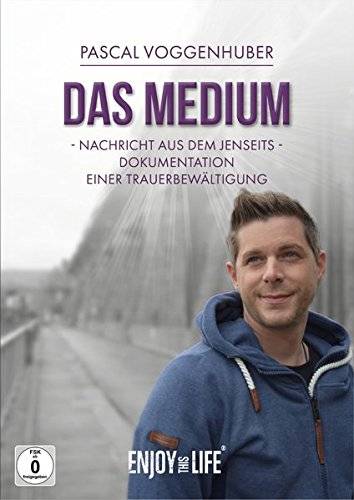 Das Medium - Pascal Voggenhuber