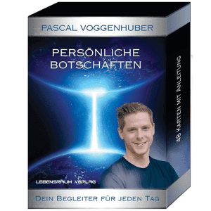 Kartenset "Persönliche Botschaften" - Pascal Voggenhuber