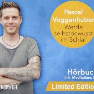 Werde selbstbewusst im Schlaf