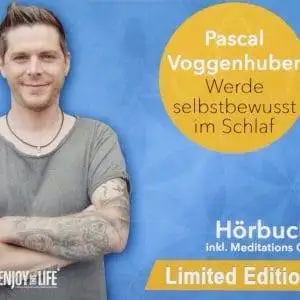 Werde selbstbewusst im Schlaf