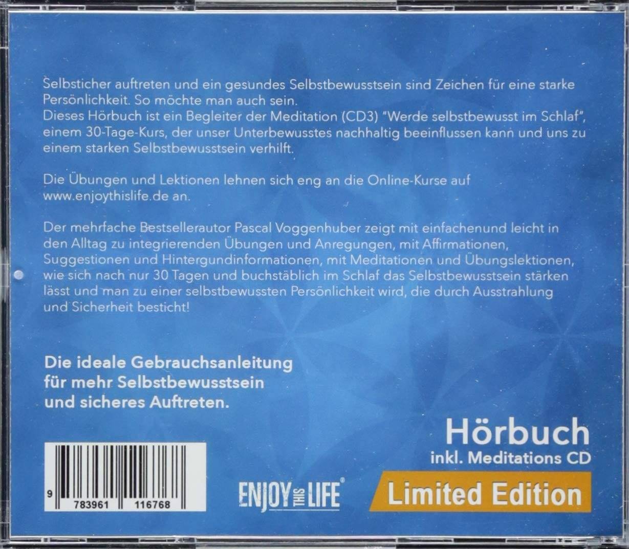 selbstsicheres Auftreten und eine starke Persönlichkeit werden