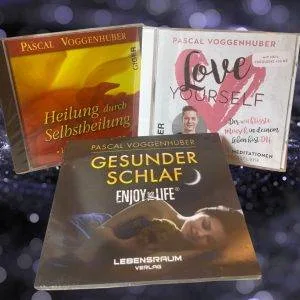 Das Wohlbefinden-Set